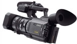 1/3 inch 3CCD compact camcorder dvcam/dv