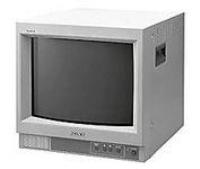 Monitor CRT  4:3 Pal/Secam/Ntsc  500 Linee  IN/OUT Composito, Y/C